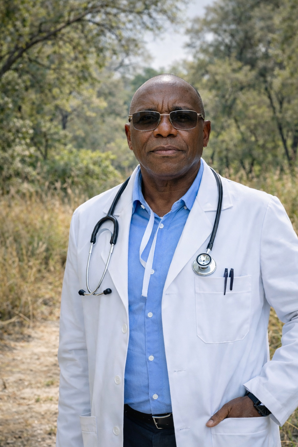 Pr. Mboloko Esimo Justin - Expert en gynécologie-obstétrique