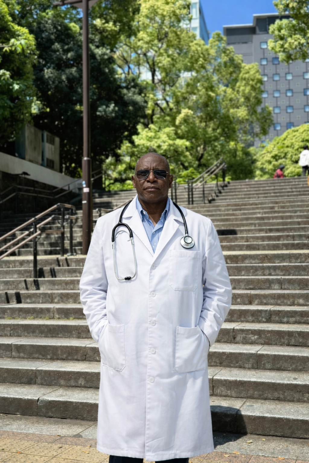 Pr. Mboloko Esimo Justin - Expertise médicale